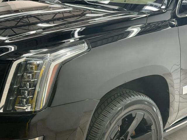 2019 Cadillac Escalade Platinum