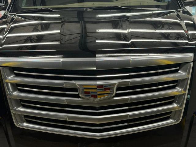 2019 Cadillac Escalade Platinum