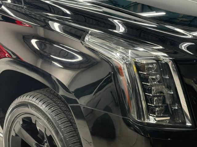 2019 Cadillac Escalade Platinum