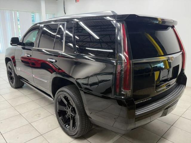 2019 Cadillac Escalade Platinum