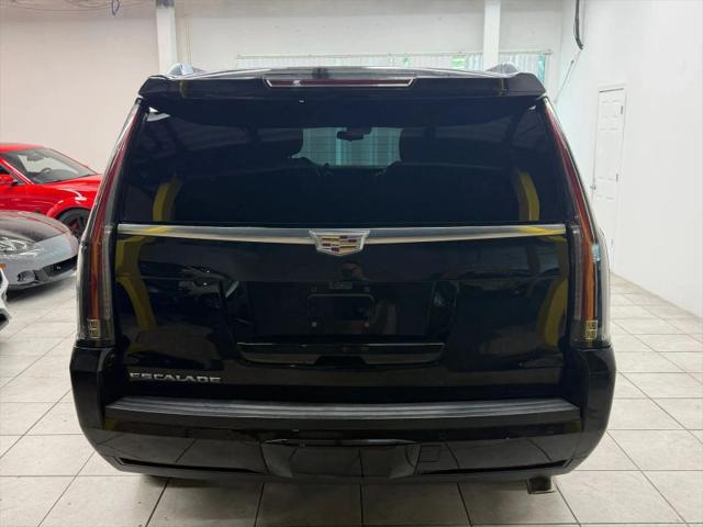 2019 Cadillac Escalade Platinum