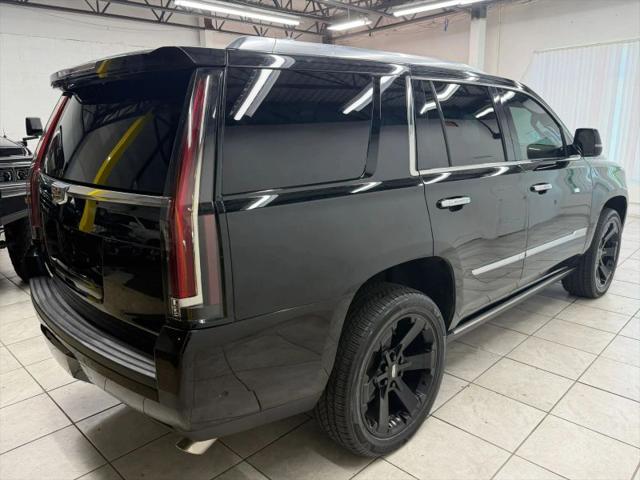 2019 Cadillac Escalade Platinum