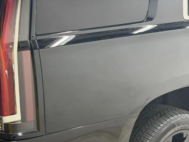 2019 Cadillac Escalade Platinum