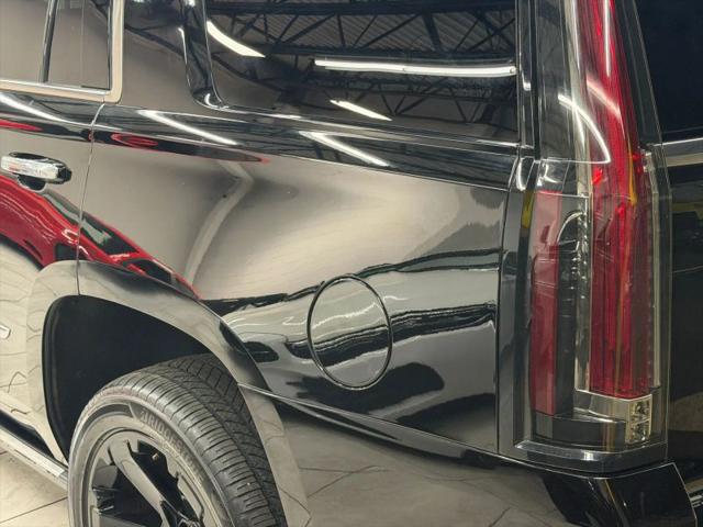 2019 Cadillac Escalade Platinum