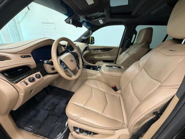 2019 Cadillac Escalade Platinum