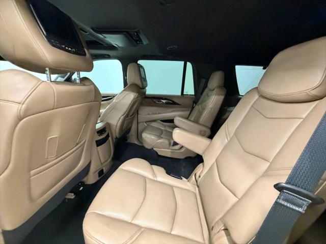 2019 Cadillac Escalade Platinum