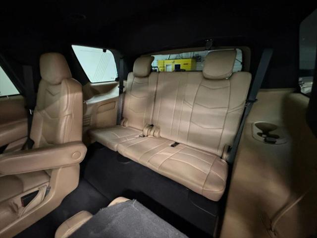 2019 Cadillac Escalade Platinum