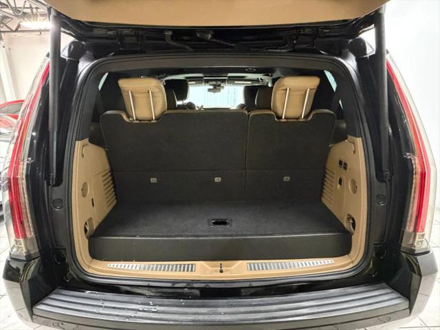 2019 Cadillac Escalade Platinum