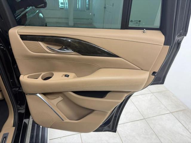 2019 Cadillac Escalade Platinum