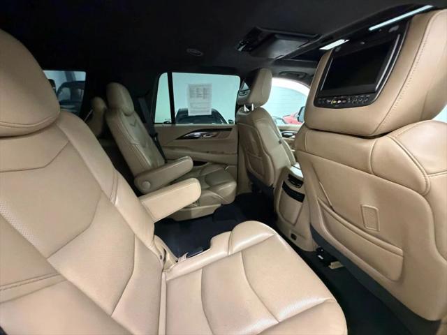 2019 Cadillac Escalade Platinum