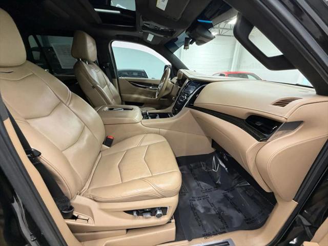 2019 Cadillac Escalade Platinum