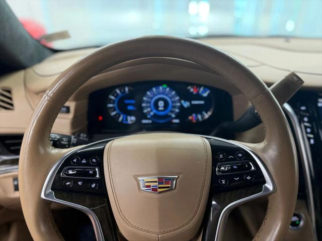 2019 Cadillac Escalade Platinum