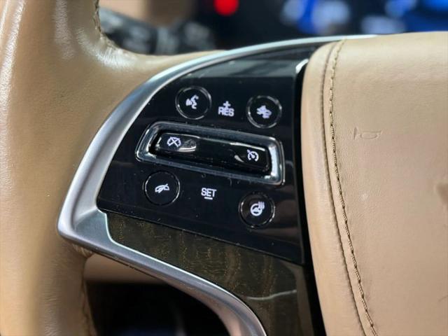 2019 Cadillac Escalade Platinum