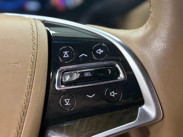 2019 Cadillac Escalade Platinum