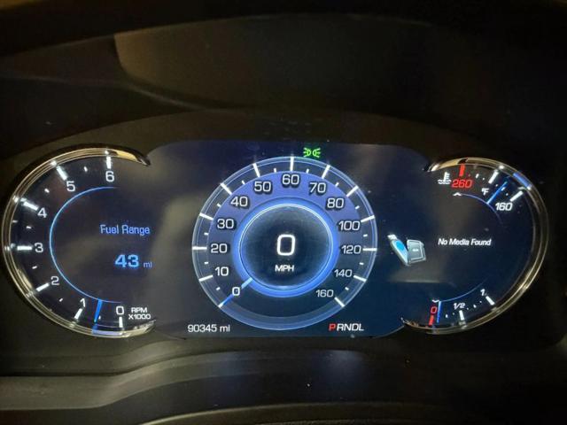 2019 Cadillac Escalade Platinum