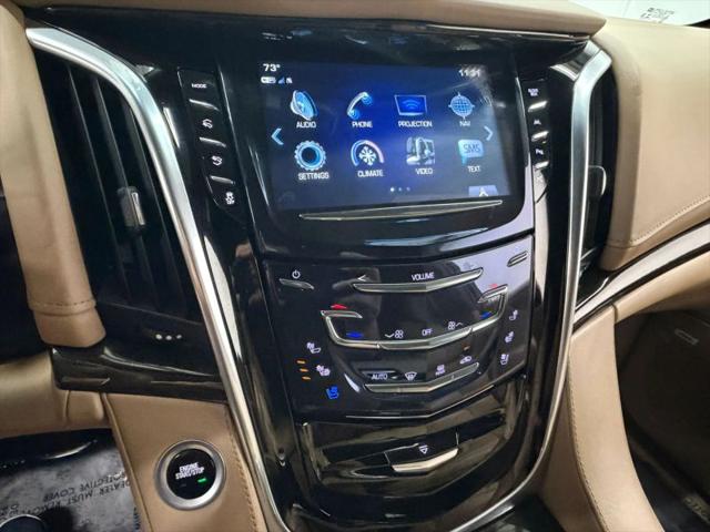 2019 Cadillac Escalade Platinum