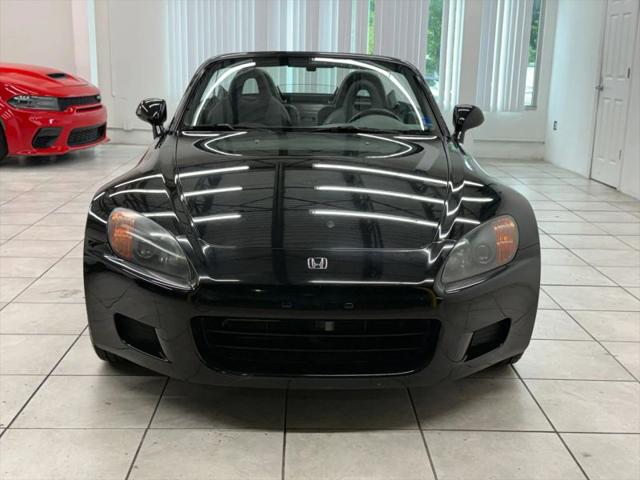 2000 Honda S2000 Base