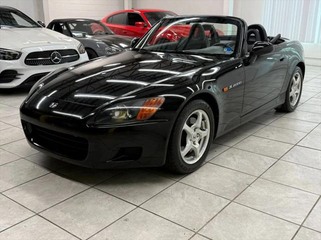 2000 Honda S2000 Base