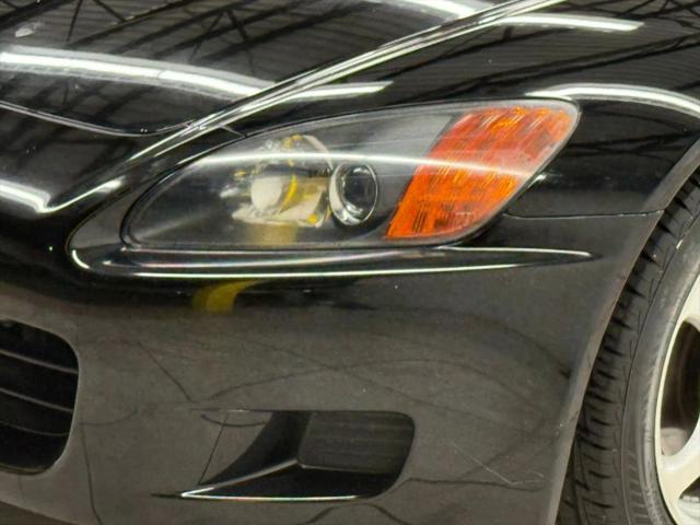 2000 Honda S2000 Base