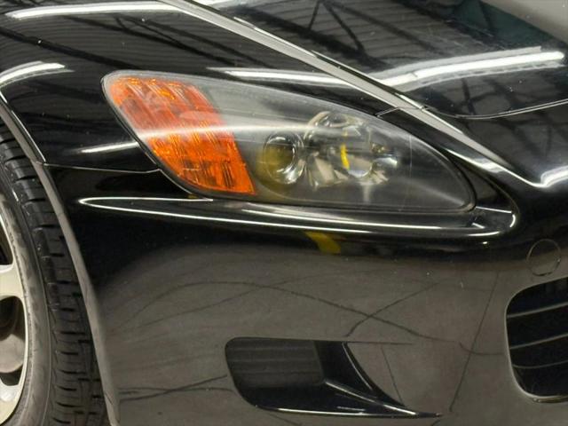 2000 Honda S2000 Base