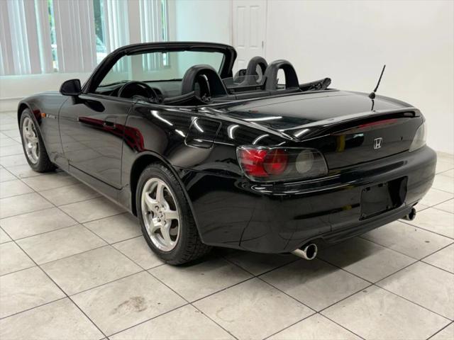 2000 Honda S2000 Base