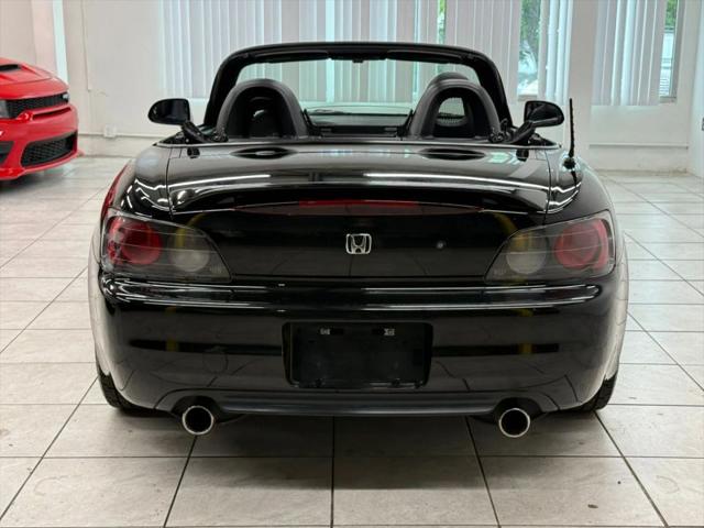 2000 Honda S2000 Base