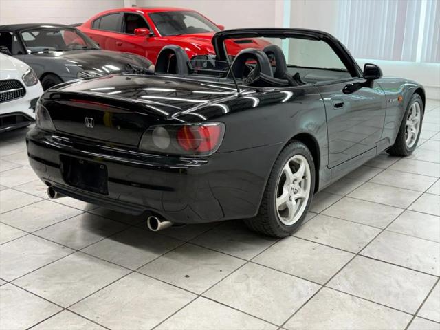 2000 Honda S2000 Base