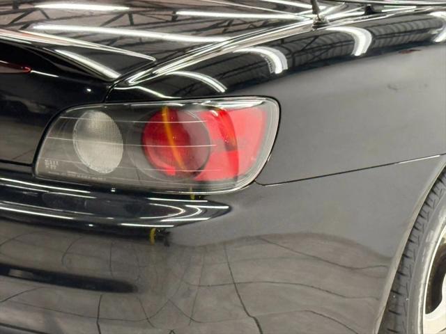 2000 Honda S2000 Base