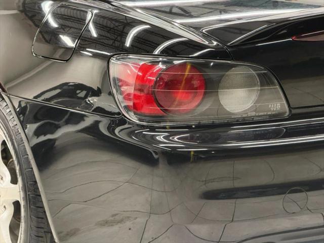 2000 Honda S2000 Base