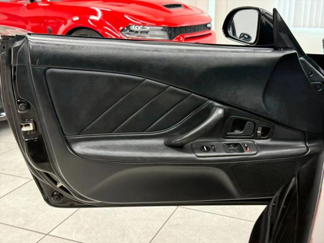 2000 Honda S2000 Base