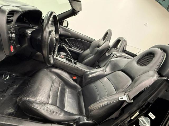 2000 Honda S2000 Base
