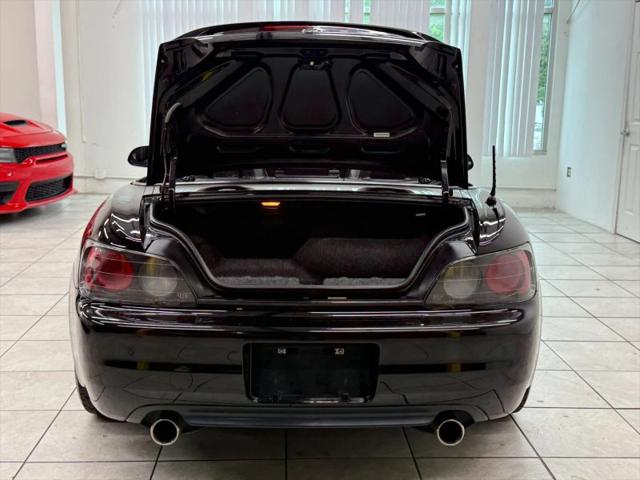2000 Honda S2000 Base