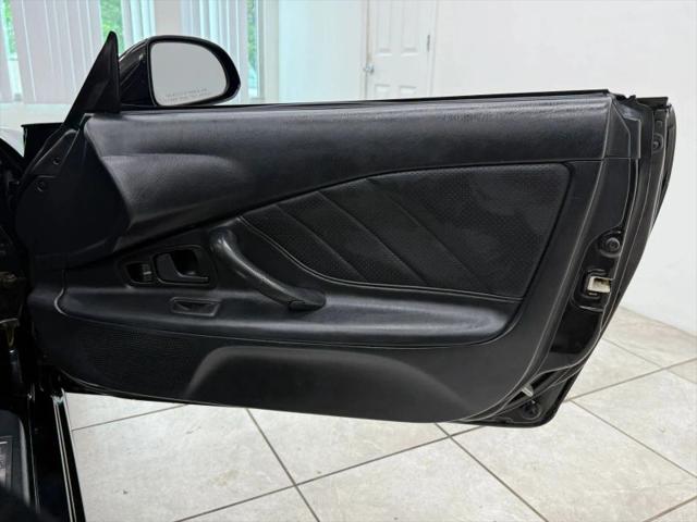 2000 Honda S2000 Base