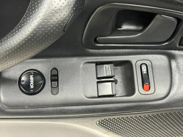2000 Honda S2000 Base