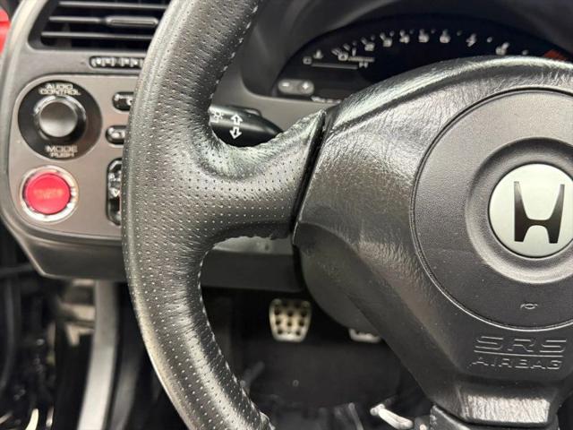 2000 Honda S2000 Base