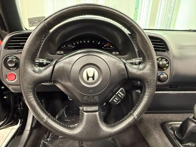 2000 Honda S2000 Base