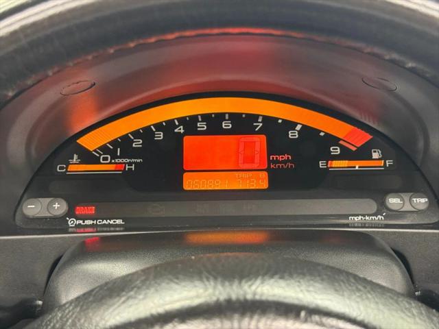 2000 Honda S2000 Base