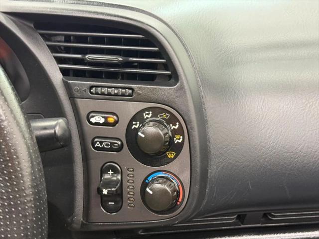 2000 Honda S2000 Base