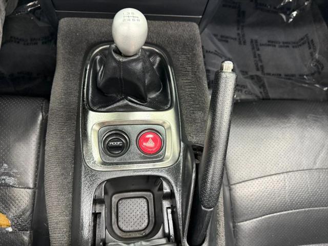 2000 Honda S2000 Base