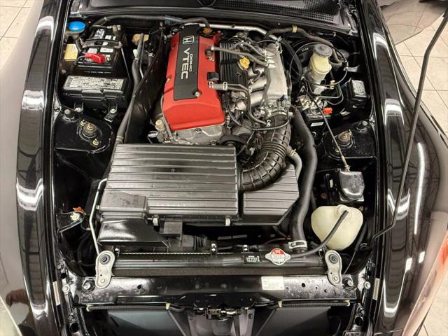 2000 Honda S2000 Base