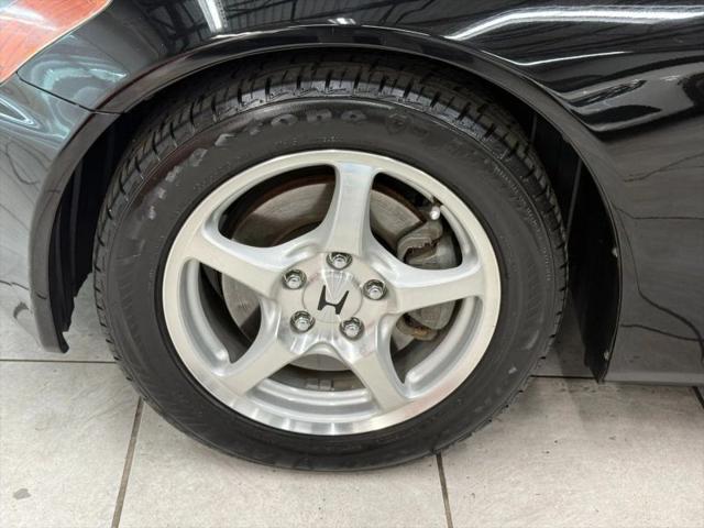 2000 Honda S2000 Base