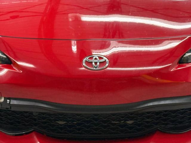 2018 Toyota 86 Base