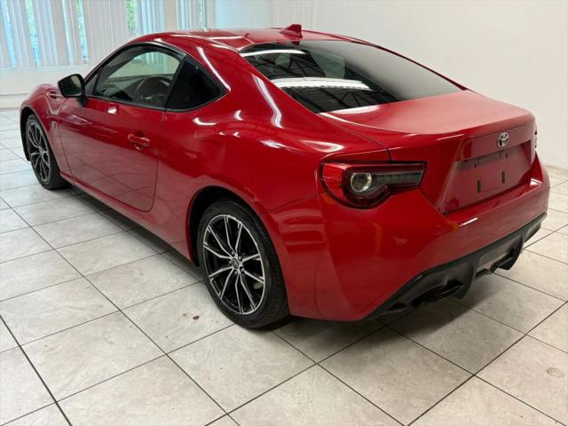 2018 Toyota 86 Base