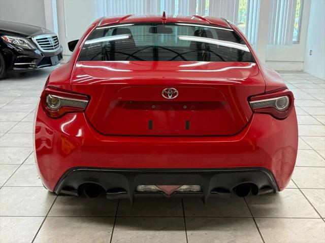 2018 Toyota 86 Base