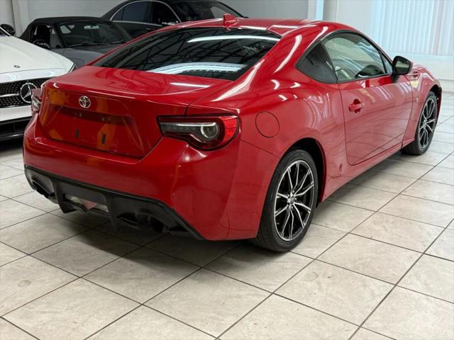 2018 Toyota 86 Base