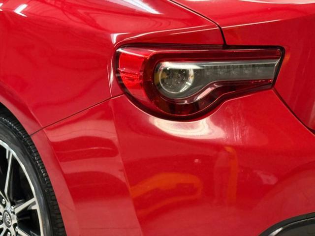 2018 Toyota 86 Base