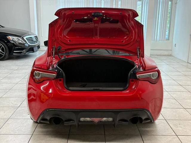 2018 Toyota 86 Base