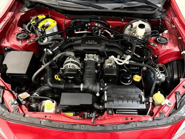 2018 Toyota 86 Base