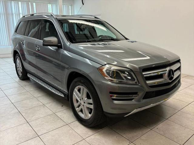 2016 Mercedes-Benz GL 4MATIC for sale in Chantilly, VA