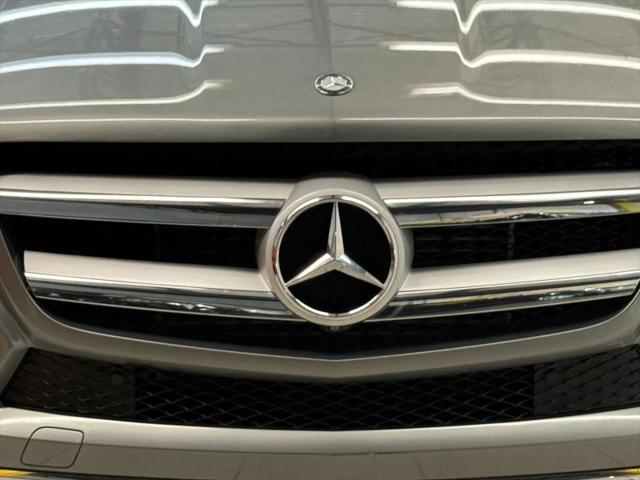2016 Mercedes-Benz GL 4MATIC